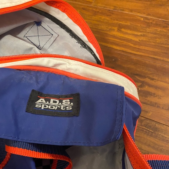 VTG 90’s Mark Martin “50th Anniversary” Duffel Bag - Picture 15 of 15